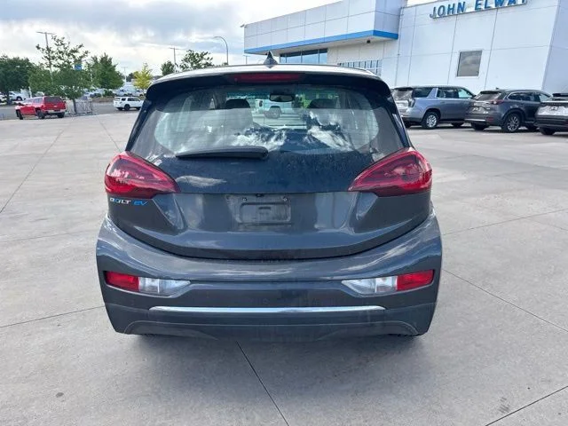 Used 2021 Gray Chevrolet LT image 6