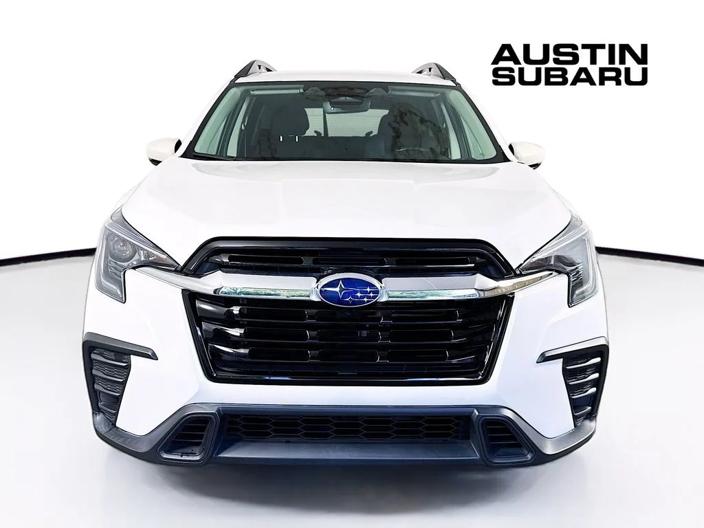 Used 2024 White Subaru Premium image 2