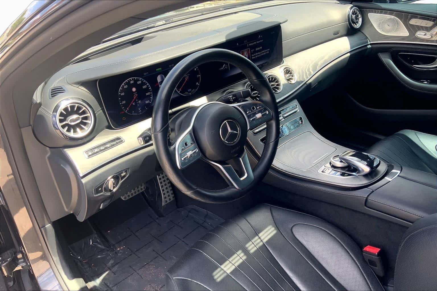 Used 2020 Graphite Grey Metallic Mercedes-Benz CLS 450 image 16