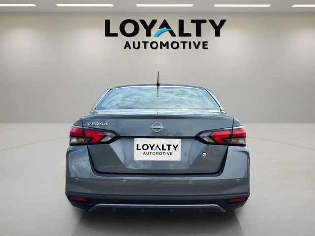 Used 2025 Gray Nissan 1.6 S image 4