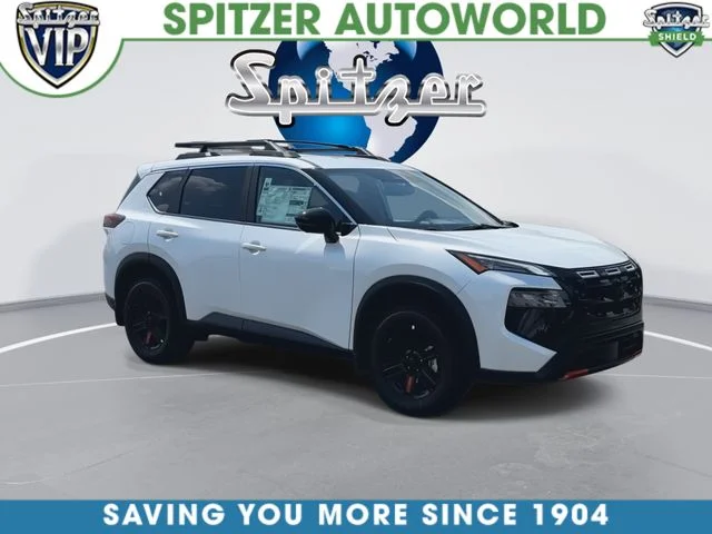 New 2026 White Nissan Rock Creek image 2