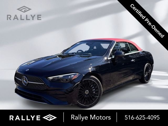 2024 Mercedes-Benz CLE CLE 450 4Matic Cabriolet's photo