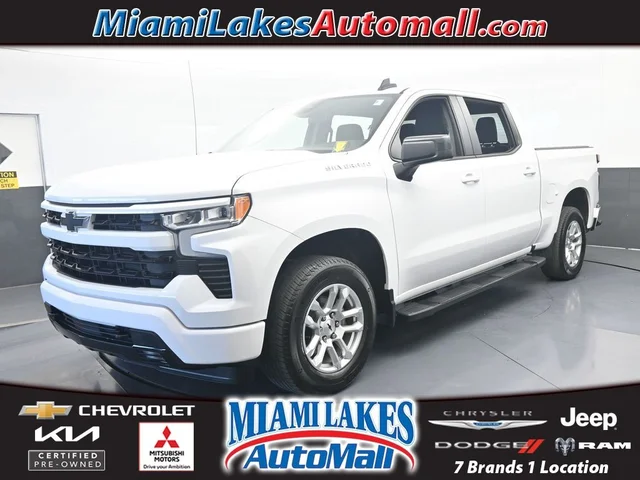 2023 Chevrolet Silverado 1500 RST