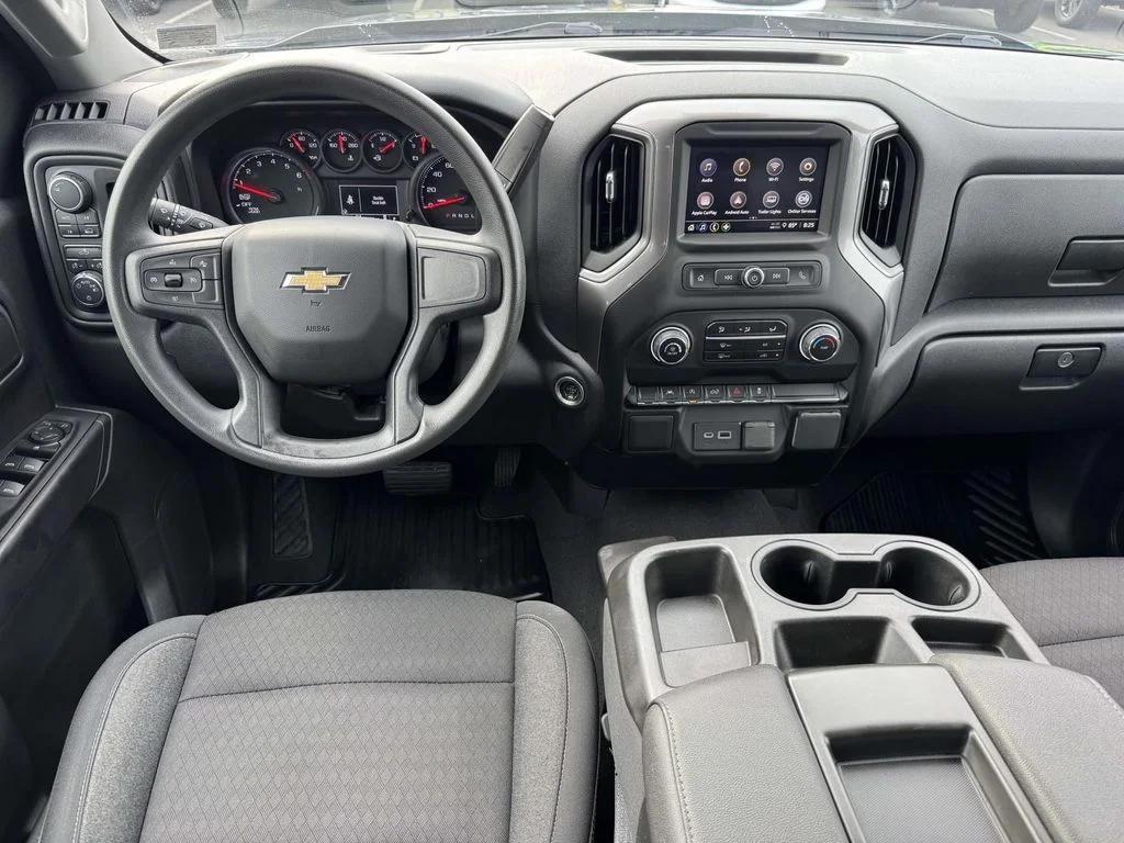 Used 2023 Blue Chevrolet Custom image 16