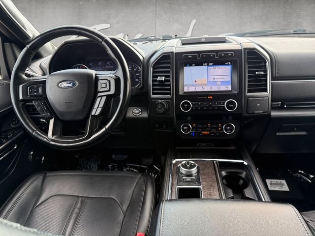 Used 2019 Ruby Red Metallic Ford Limited image 21