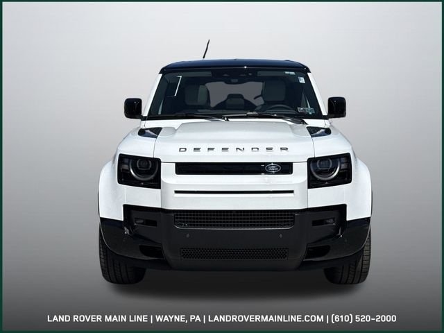 2026 Land Rover Defender X-Dynamic SE - Photo 8