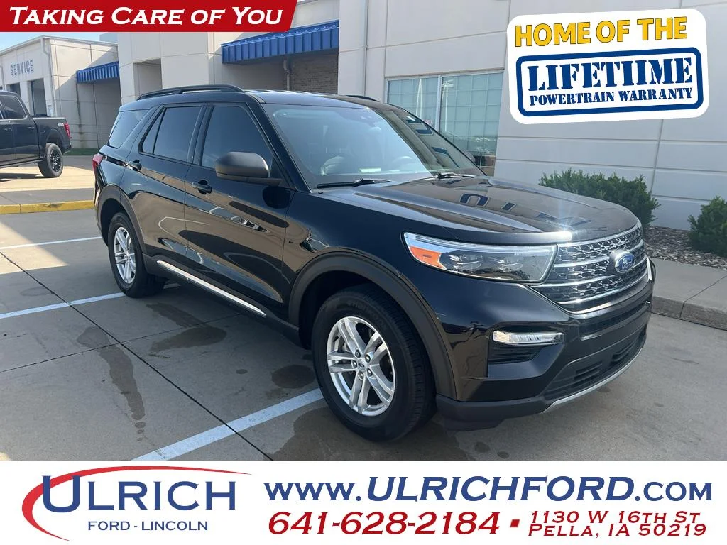 2023 Ford Explorer XLT 4WD's photo