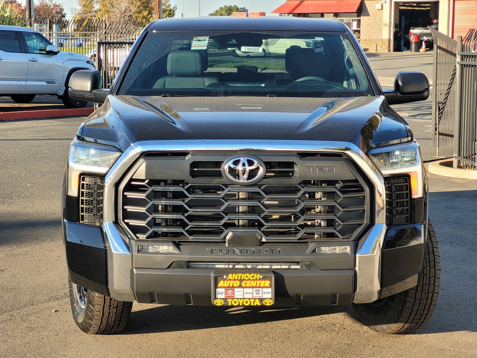 2026 Toyota Tundra SR5 CrewMax photo 2