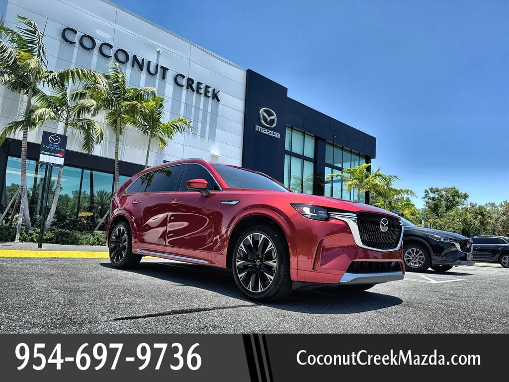 2024 Mazda CX-90