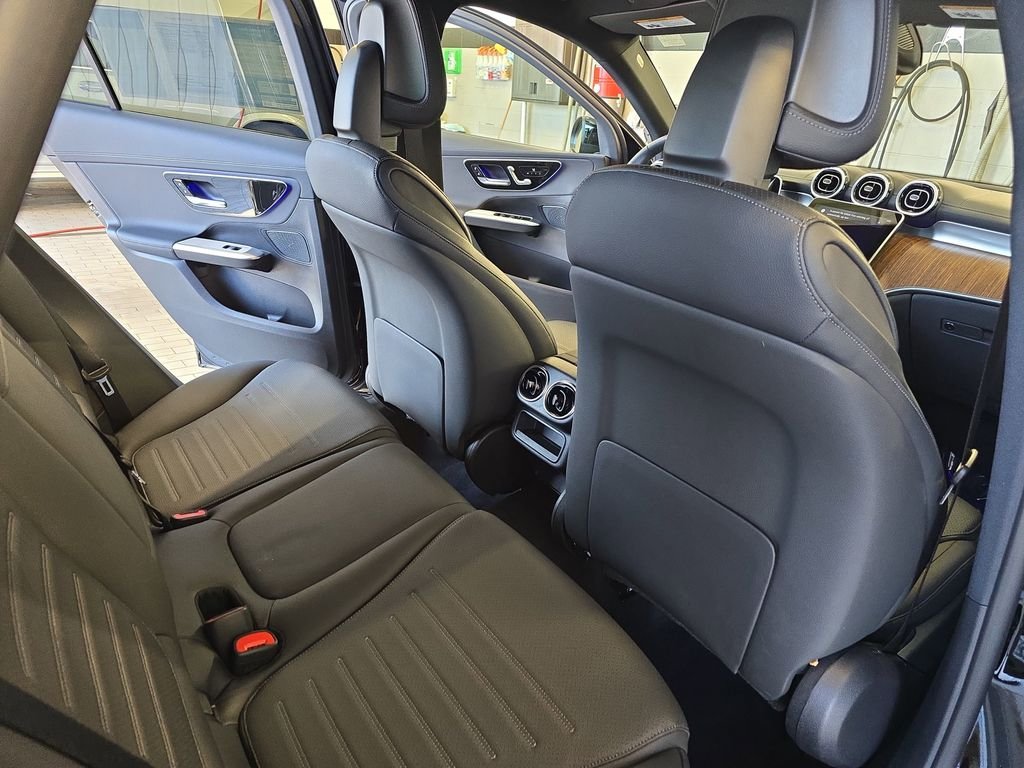 Certified Used 2026 Black Mercedes-Benz GLC 300 image 13