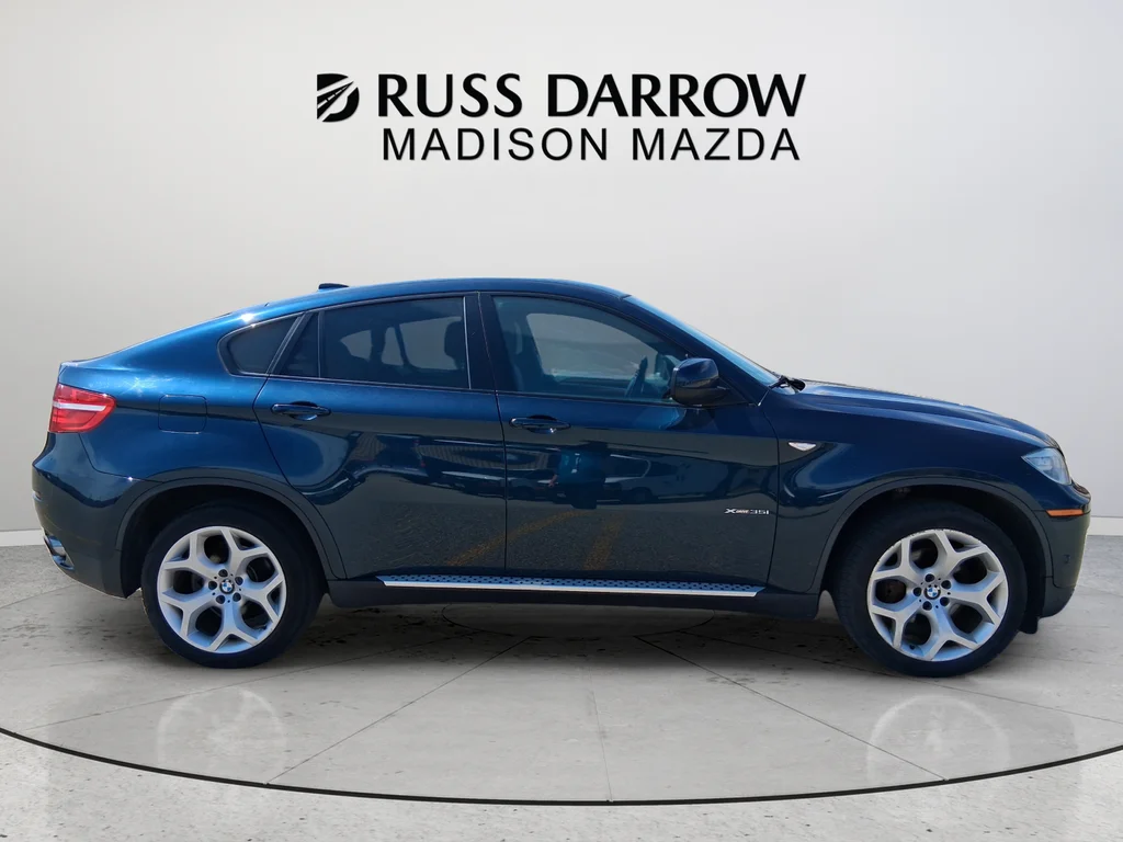 Used 2013 Blue BMW xDrive35i image 6