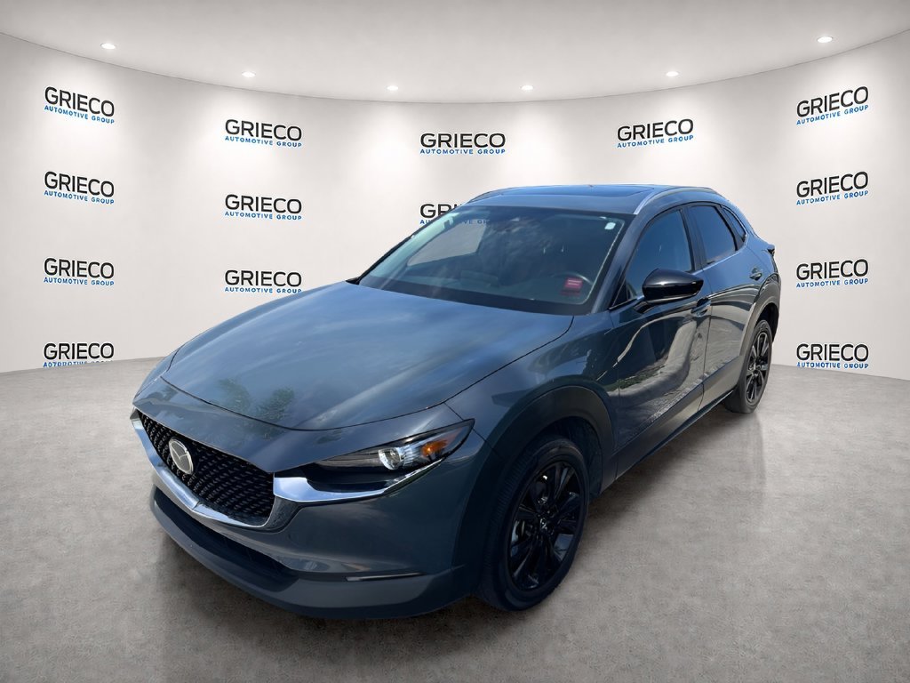 Used 2023 Gray Mazda 2.5 S Carbon Edition image 2