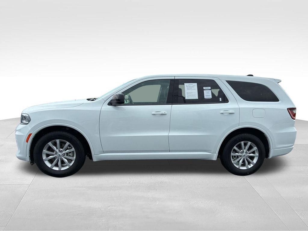 Certified Used 2026 White Dodge GT image 2