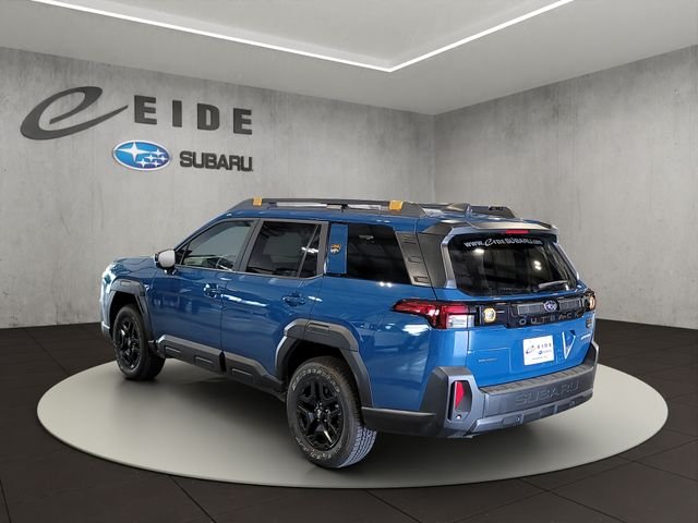Certified Used 2026 Blue Subaru Wilderness image 10