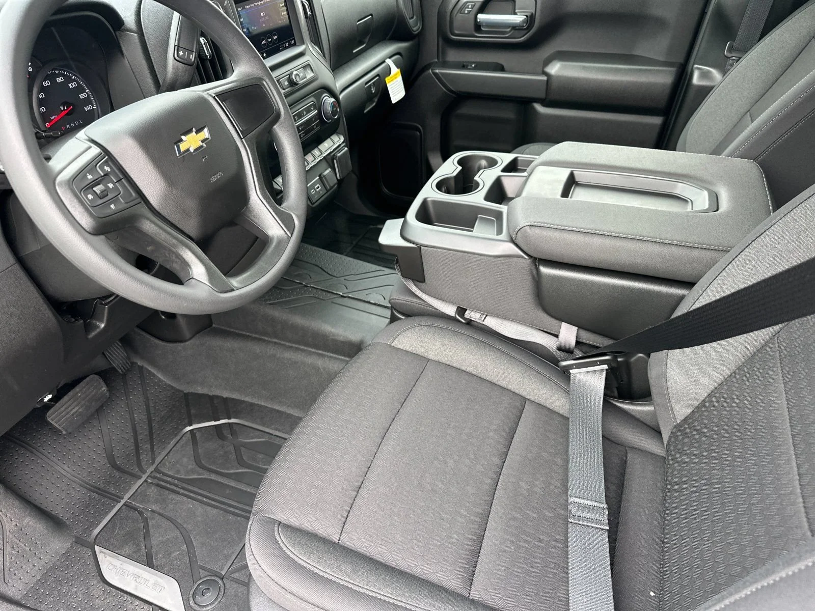 2026 Chevrolet Silverado 2500 HD Custom - Photo 10