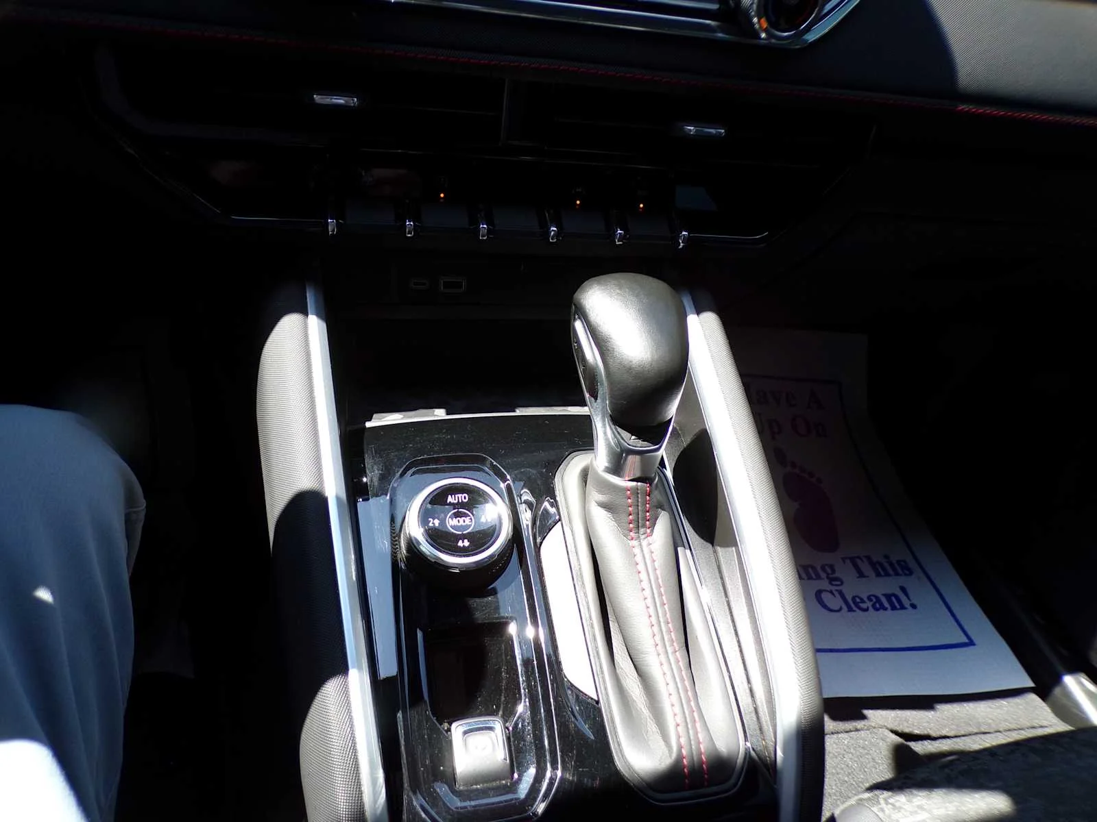 Used 2024 Summit White Chevrolet 4WD Z71 image 15