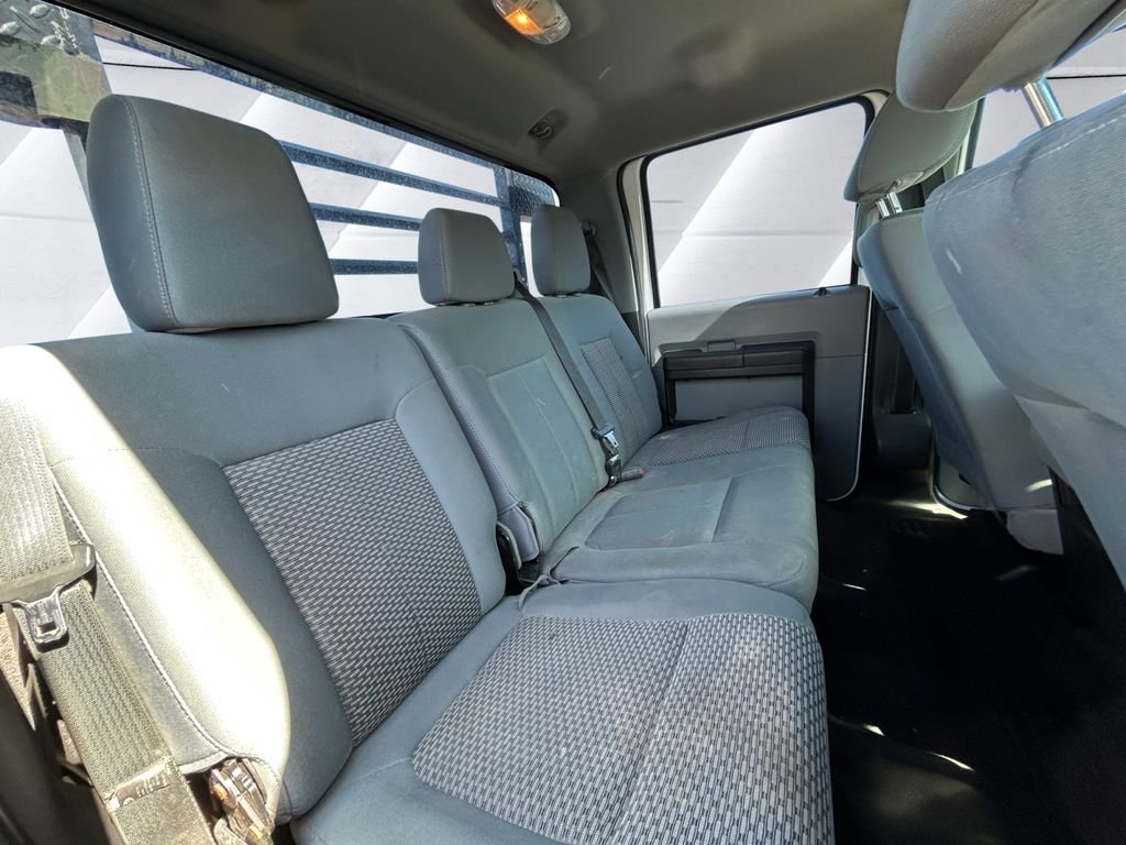 Used 2015 White Ford XL image 16