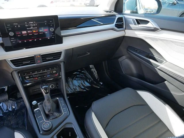 New 2026 Blue Volkswagen 1.5T SEL image 10