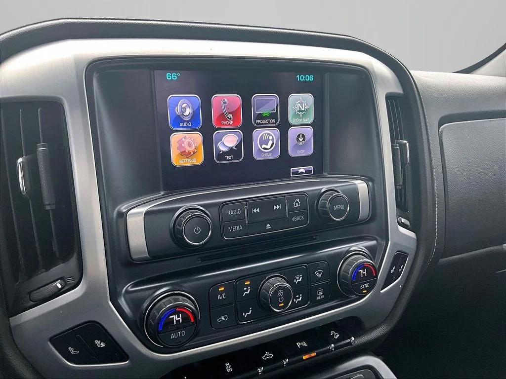 Used 2017 Red GMC SLT image 6