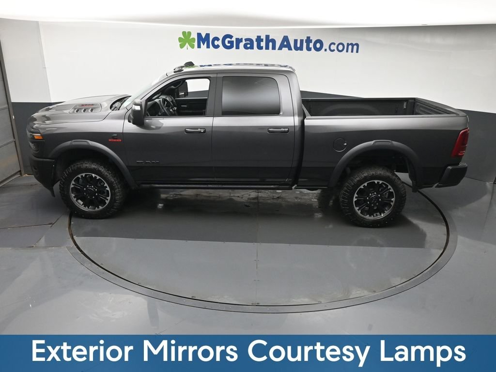 Used 2025 Gray Ram Rebel image 24