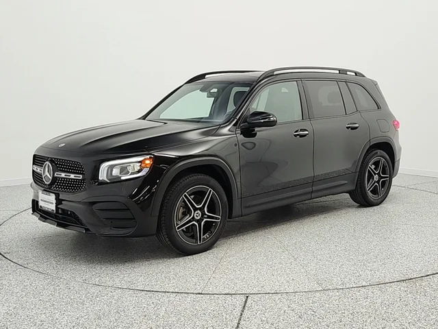 2023 Mercedes-Benz GLB GLB 250 SUV