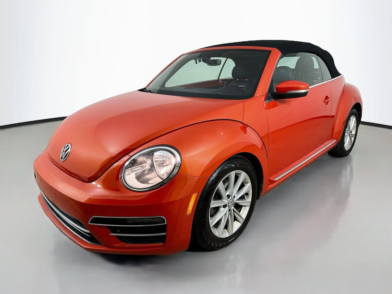 2018 Volkswagen Beetle Convertible