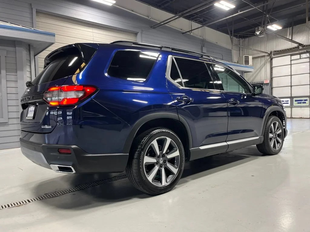 2025 Honda Pilot Touring - Photo 50