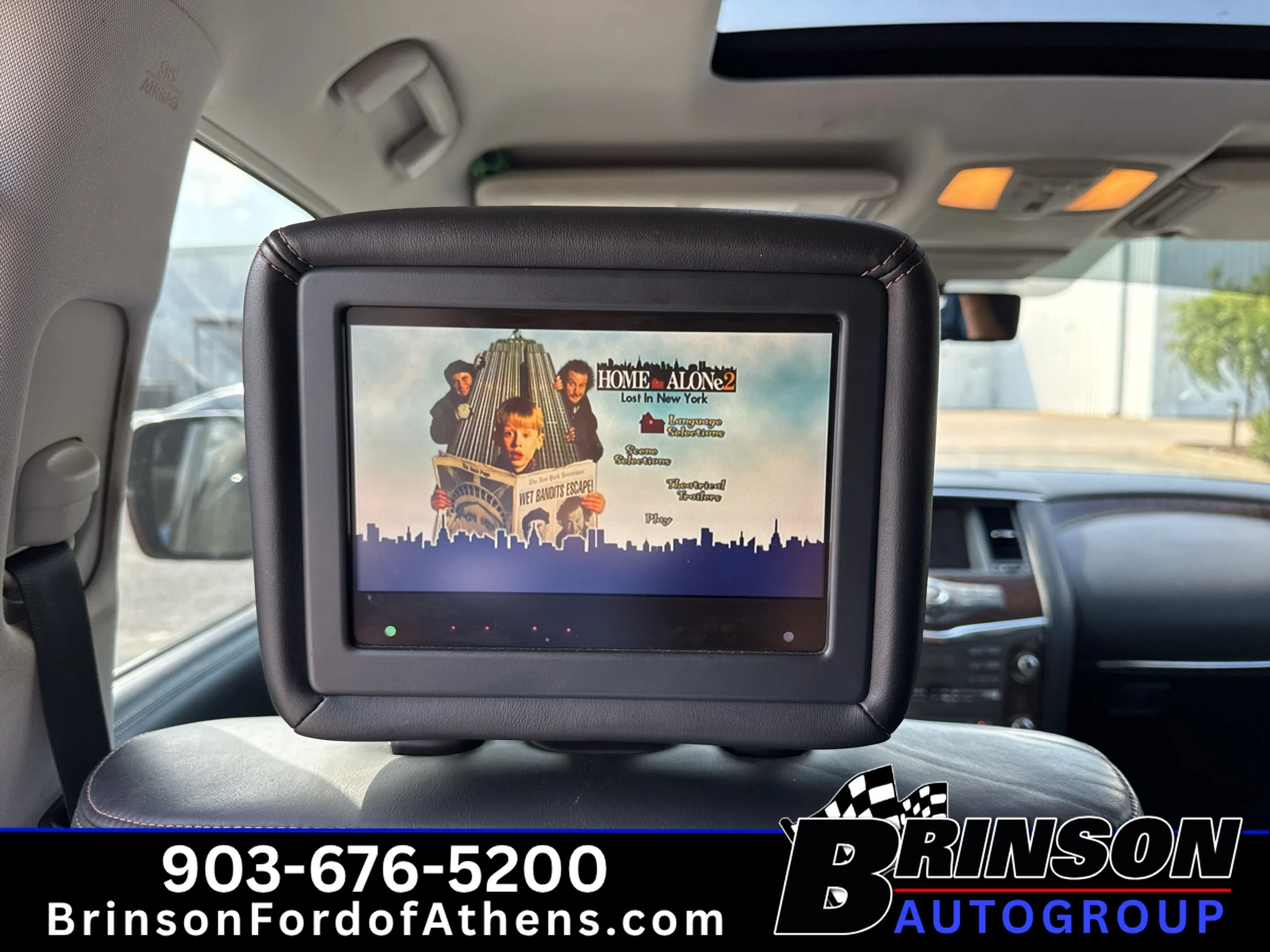 Certified Used 2018 Forged Copper Nissan Platinum image 12