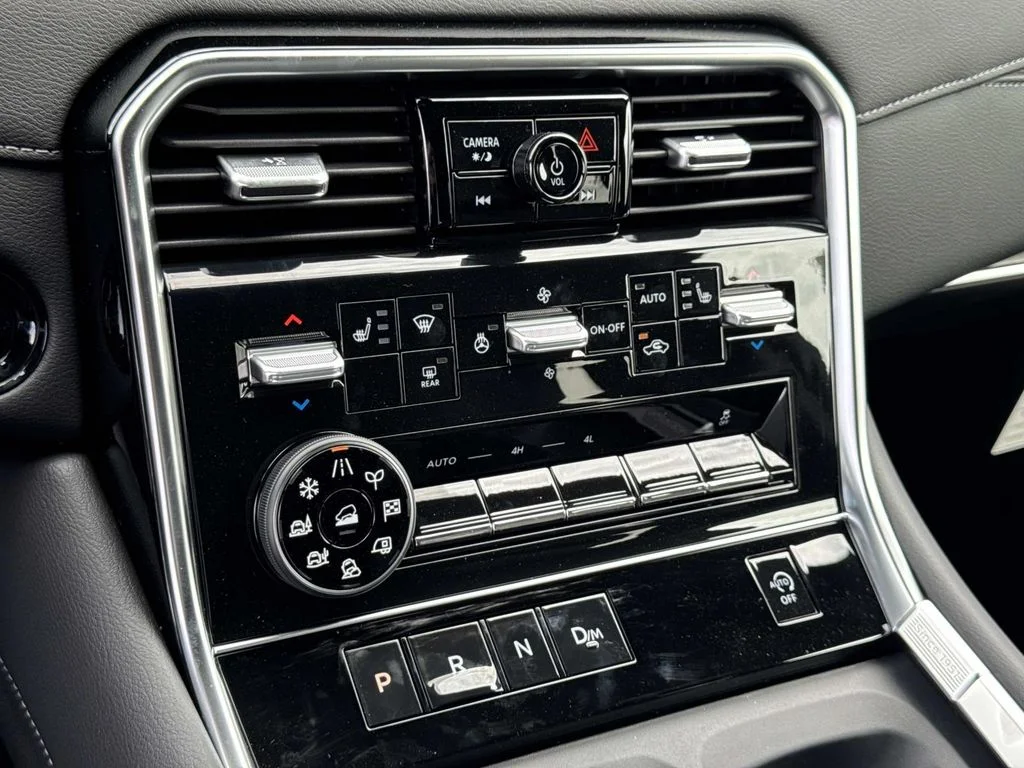 New 2026 GUN MET Nissan SL image 18