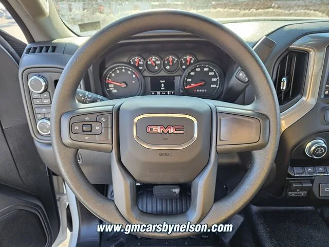 New 2026 Summit White GMC Pro image 13
