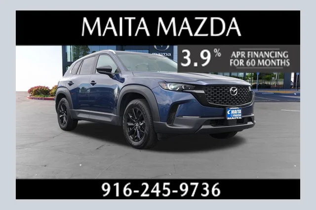 2025 Mazda CX-50 2.5 S Premium Package