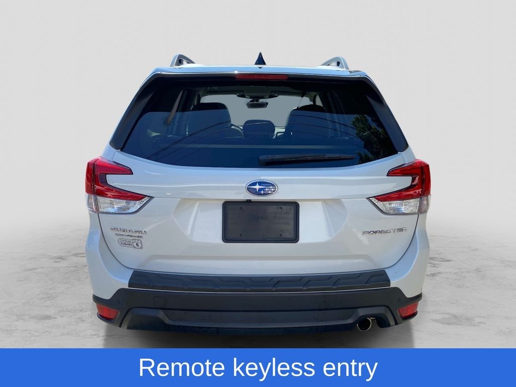 Used 2024 White Subaru Limited image 4