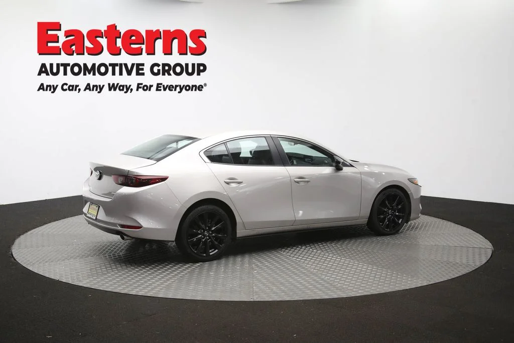 Used 2024 Silver Mazda 2.5 S Select Sport image 42