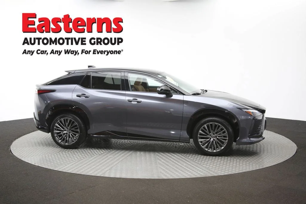 Used 2023 Gray Lexus 450e Luxury image 47