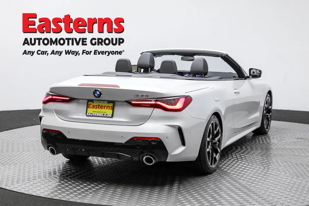 Used 2025 White BMW 430i image 5