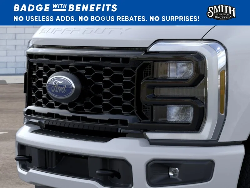 New 2026 Oxford White Ford F-250® XL image 18