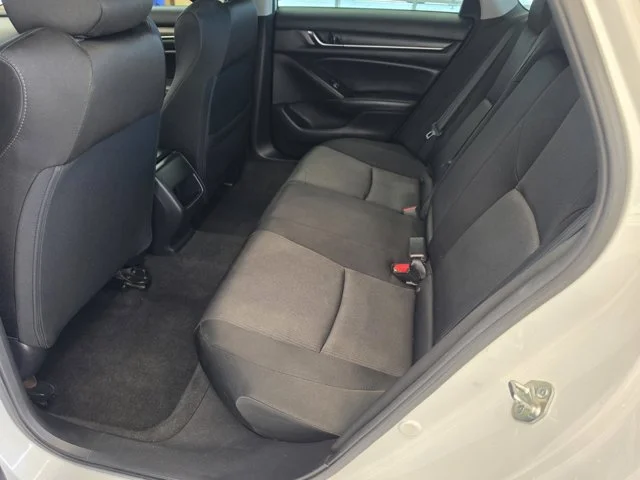 Certified Used 2021 White Honda LX image 19