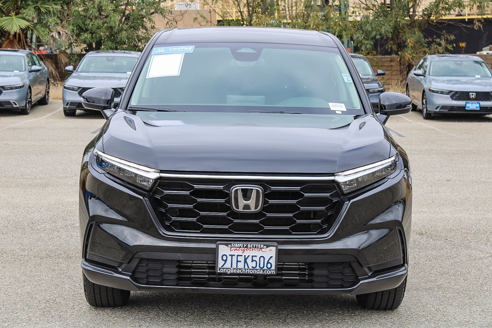 2025 Honda CR-V LX - Photo 30