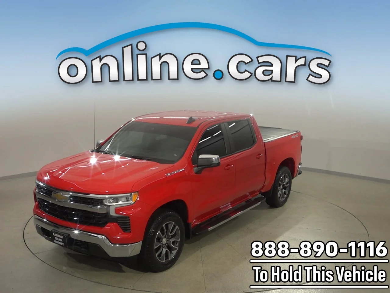 Certified Used 2023 Red Chevrolet LT image 18