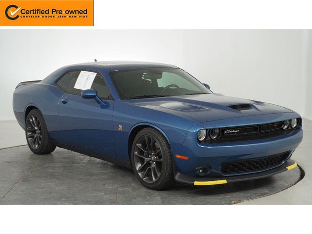 2021 Dodge Challenger R/T Scat Pack