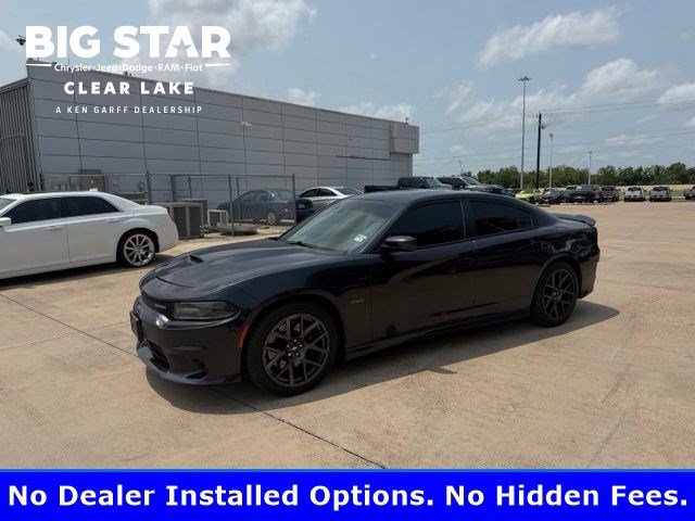 2019 Dodge Charger R/T Plus's photo