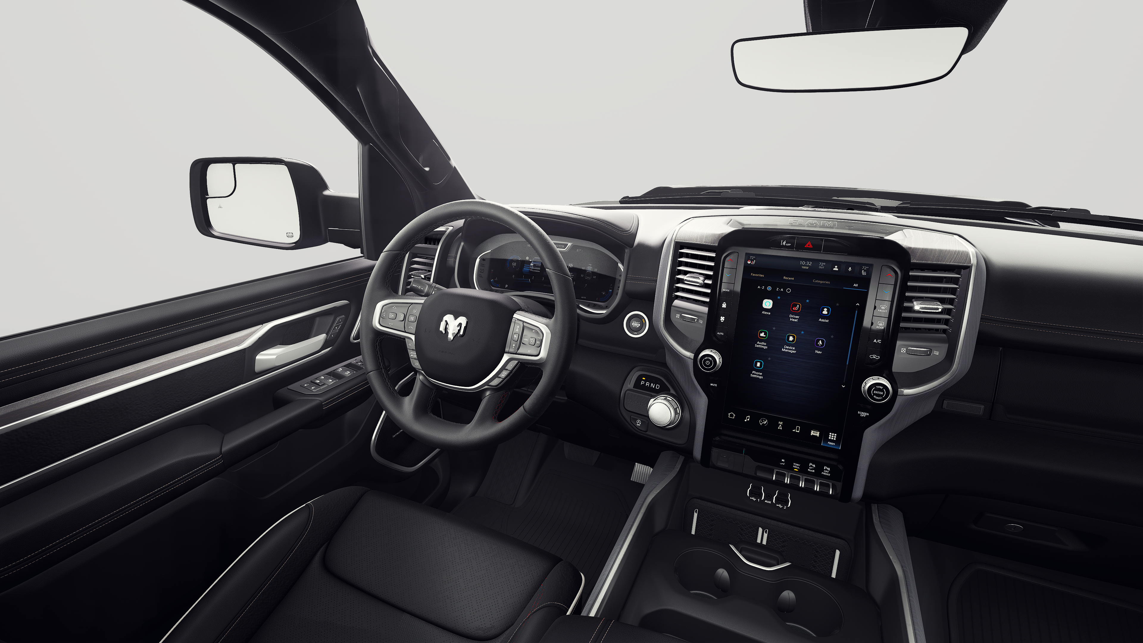 New 2027 Silver Zynith Exterior Paint RAM Laramie image 20