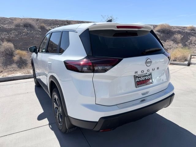 New 2026 White Nissan SV image 5