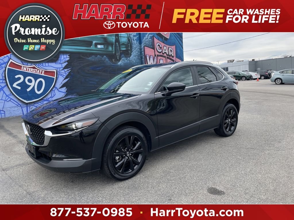 2024 Mazda CX-30 Select Sport AWD's photo