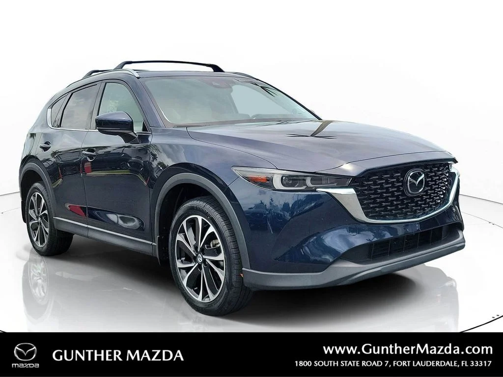 2023 Mazda CX-5 S Premium Plus package Auto AWD's photo
