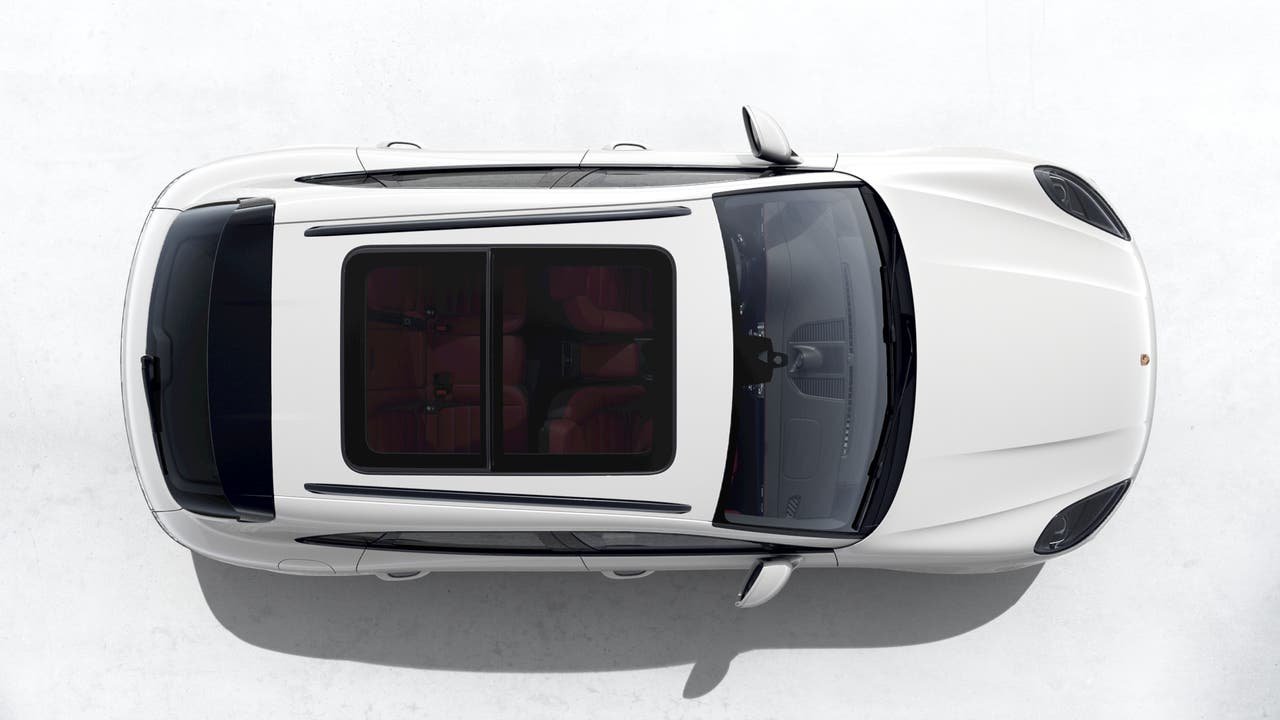 New 2026 White Porsche S image 5