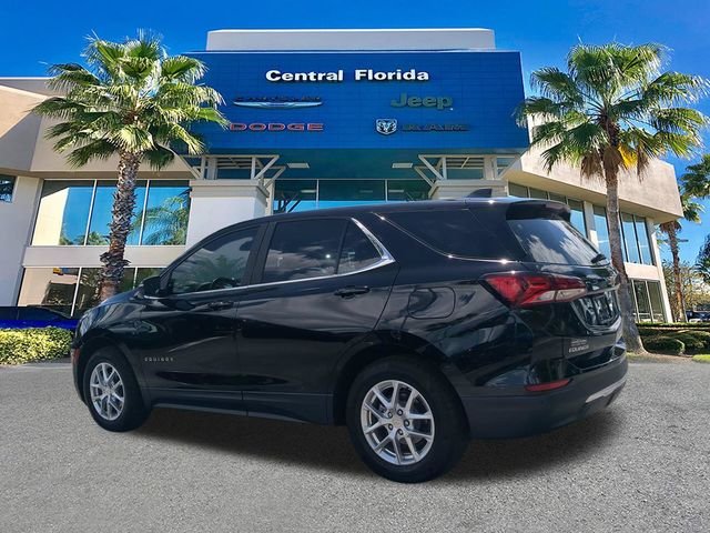Used 2023 Black Chevrolet LT image 7