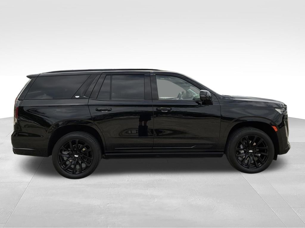 Used 2023 Black Raven Cadillac Sport Platinum image 7