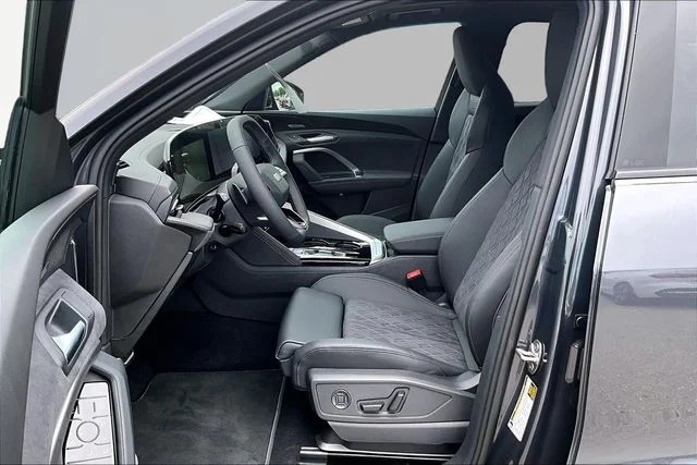 New 2026 Gray Audi Premium Plus image 27