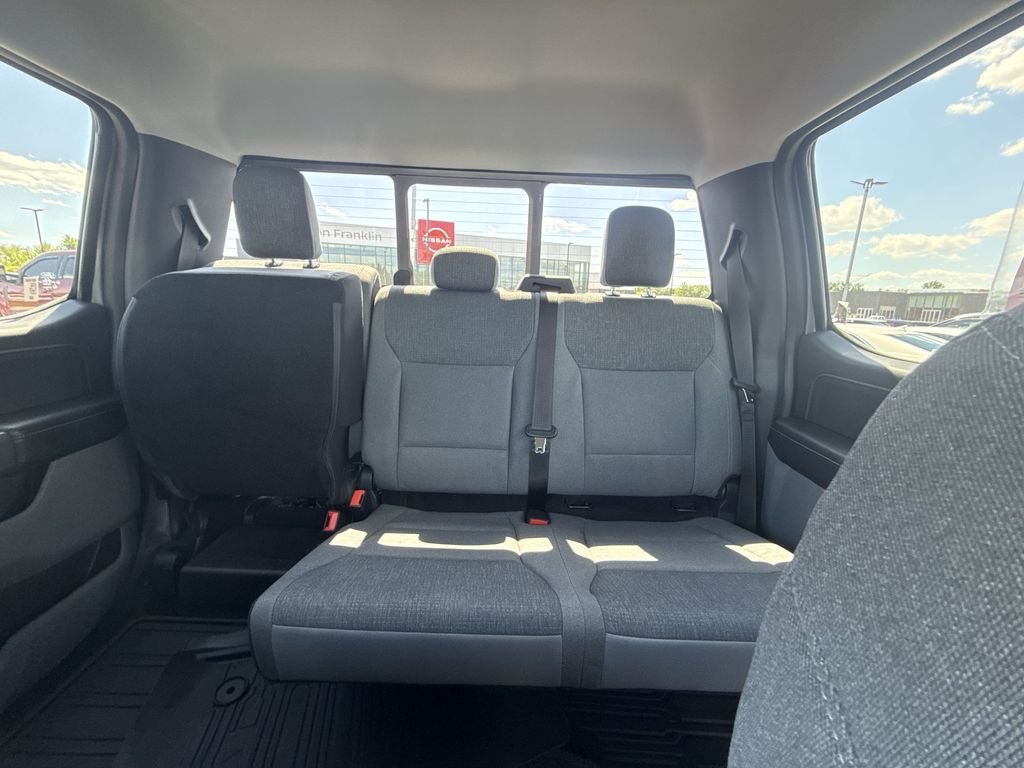 Certified Used 2024 Gray Ford XLT image 21